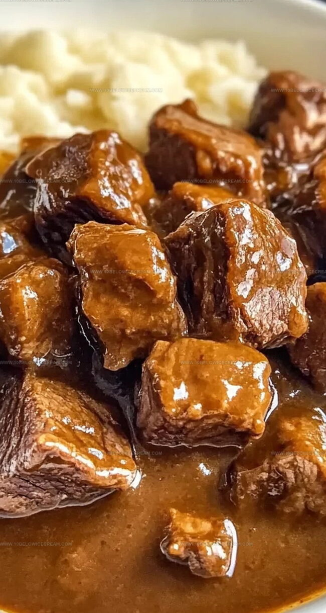 What’s Great About Crock Pot Beef Tips And Gravy