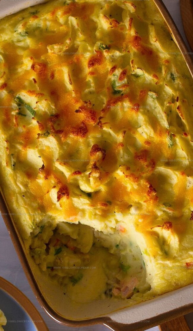 Tasty Variations Of James Martin Fish Pie