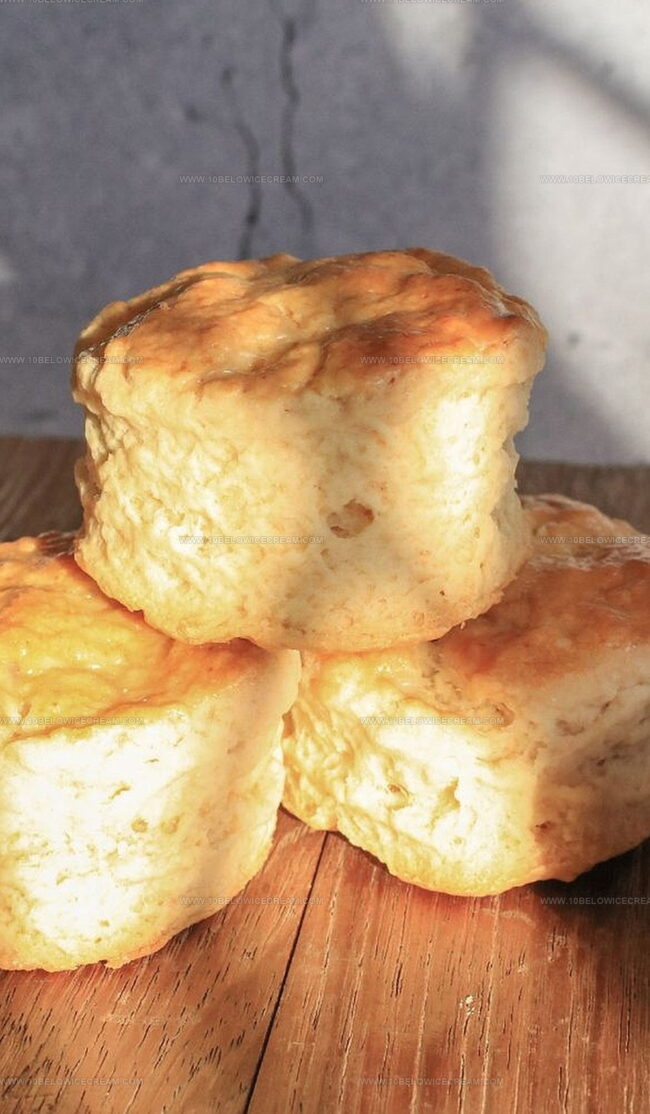 Different Spins on Delia Smith Buttermilk Scones