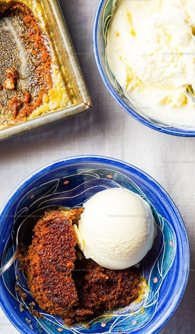 Flavor Swaps For Mary Berry Pear Pudding