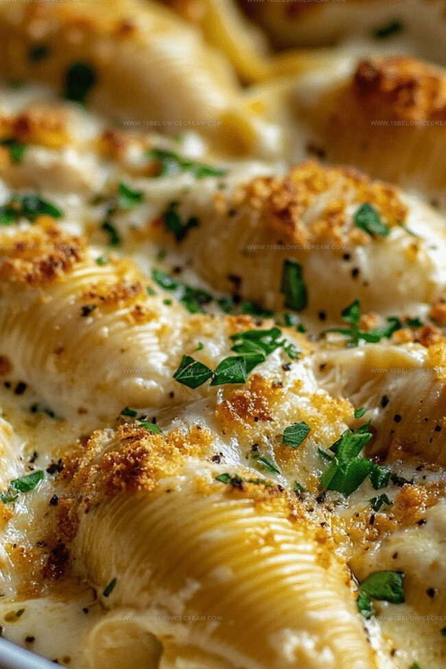 How To Cook Million Dollar Chicken Alfredo Stuffed Shells