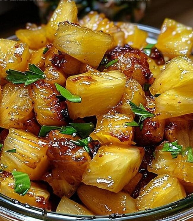 How to Make Pineapple Cowboy Candy