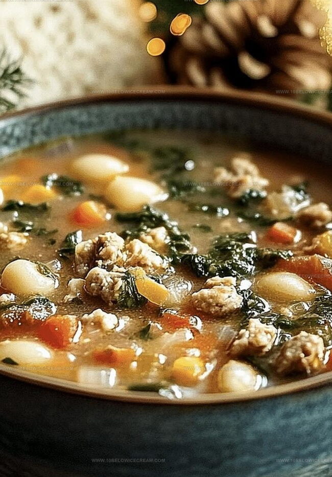 Why Busy Day Soup Is a Weeknight Hero