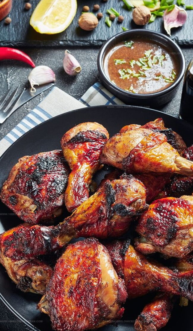 Ways To Switch Up Hairy Bikers Jerk Chicken