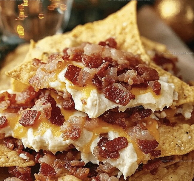 Easy Guide To Cream Cheese And Bacon Stuffed Doritos