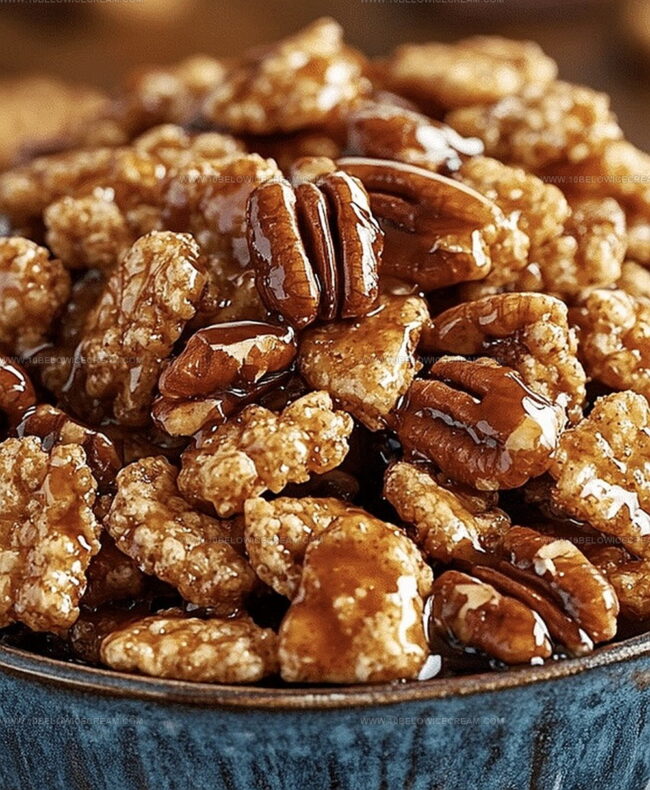Why You’ll Want More Praline Crunch