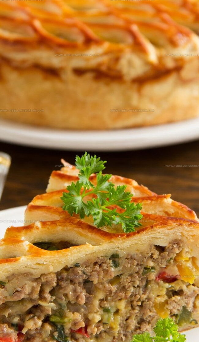 Tasty Twists For James Martin Meat And Potato Pie