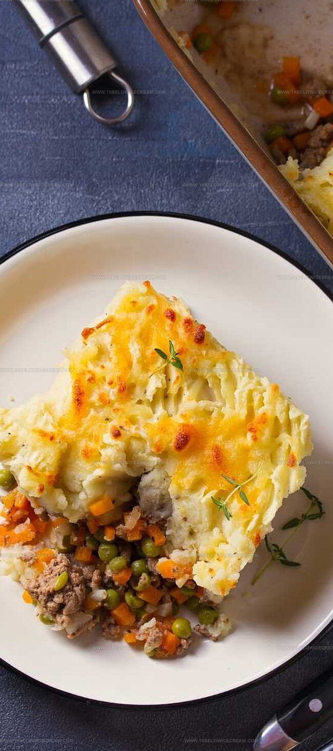 Helpful Cooking Tips for Mary Berry Vegetarian Cottage Pie