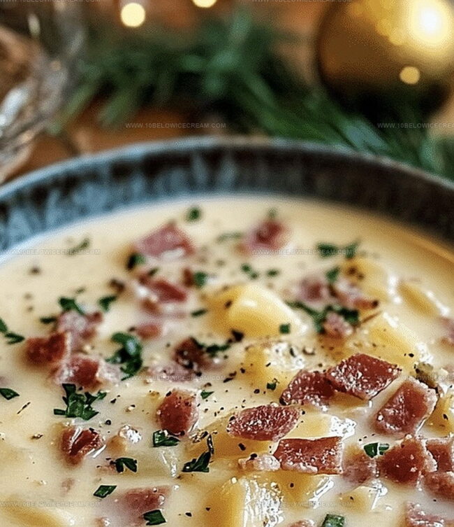 What Makes Easy Creamy Reuben Soup Special