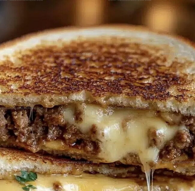 How To Put Together Meatloaf Grilled Cheese
