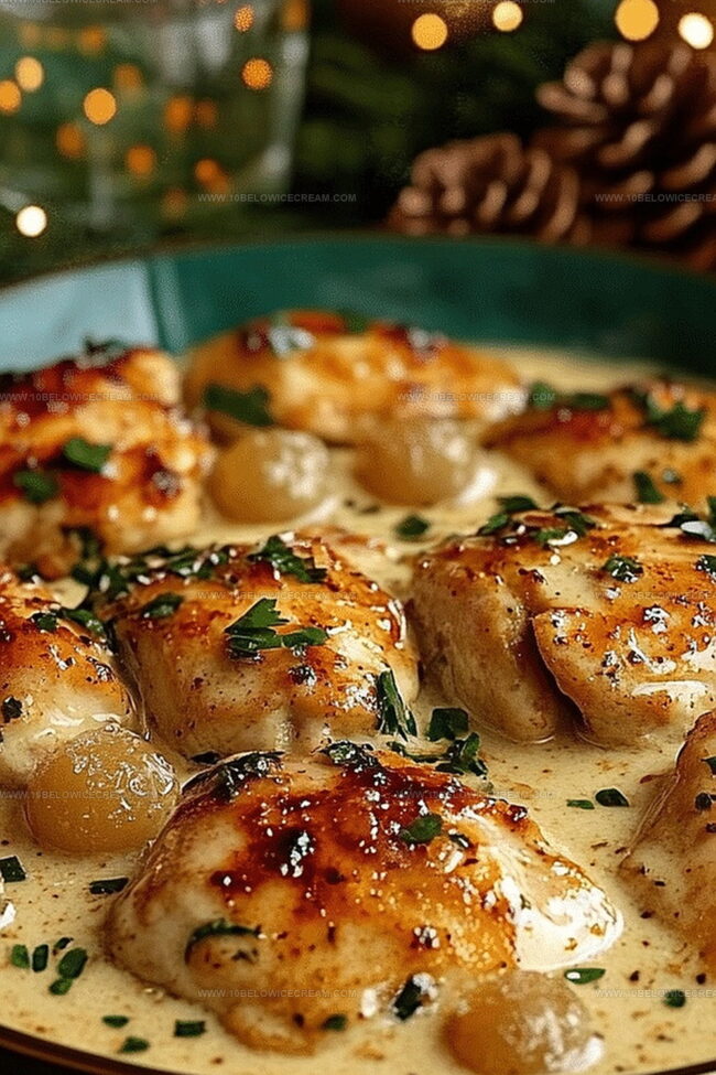 Why Creamy Garlic Butter Chicken Is So Rich And Delicious
