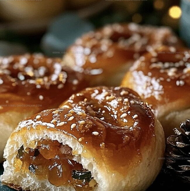 How To Make Homemade Honey Buns Easily