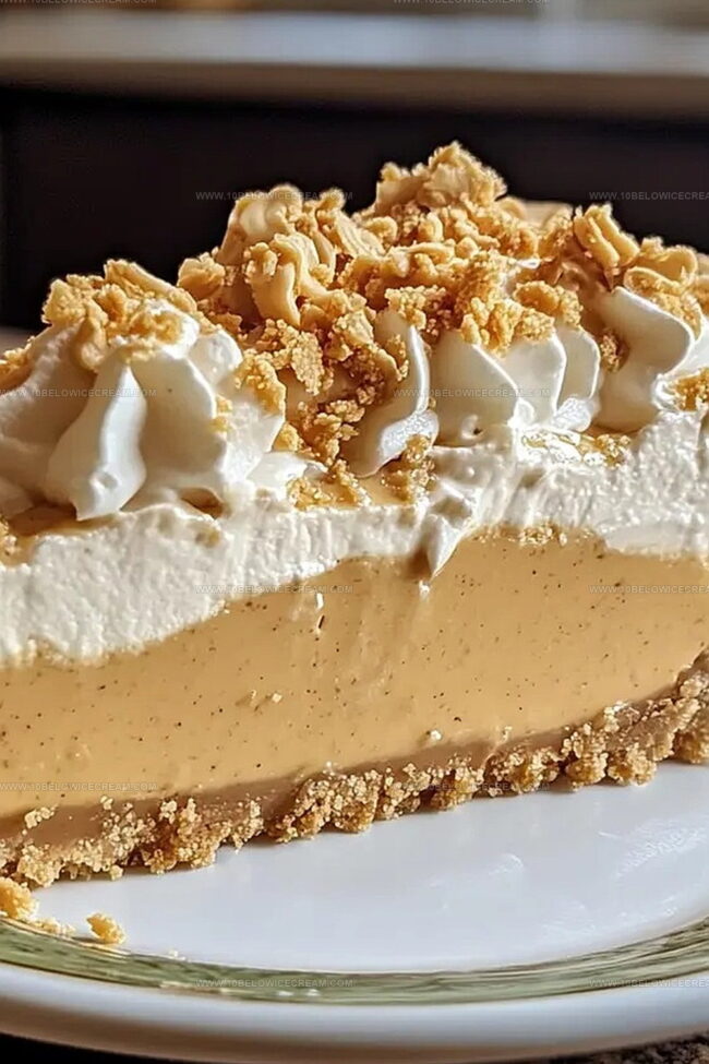 Simple Steps For Peanut Butter Cream Pie