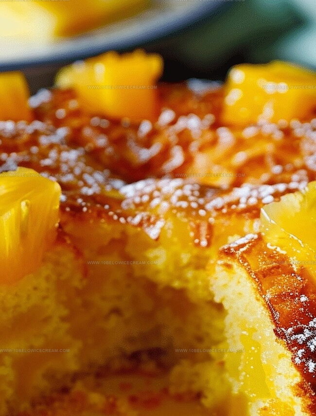 How To Bake Pineapple Juice Cake Recipe