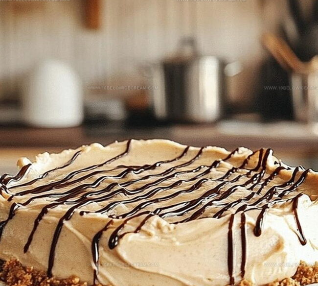 Step-By-Step Peanut Butter Pie Instructions