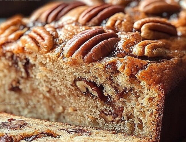 How to Prepare Sweet Alabama Pecan Bread Recipe