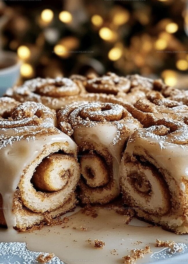 Why Cinnamon Roll Cake Tastes Like Home
