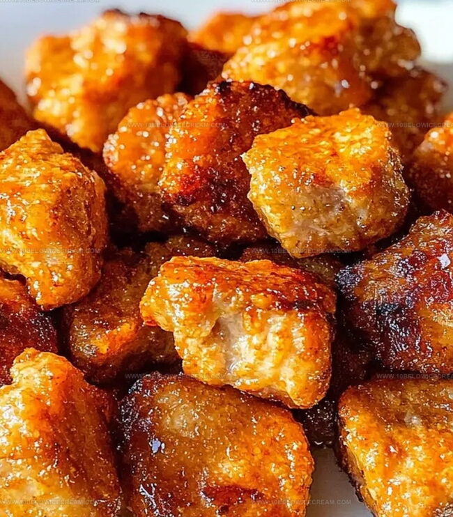 How To Store Pork Chop Bites After Cooking