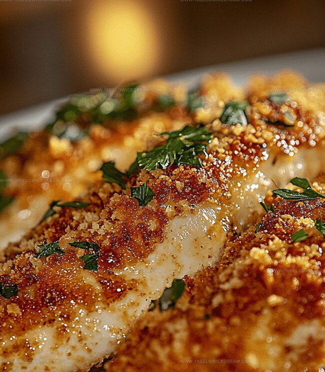 Cooking Steps For Longhorn Steakhouse Parmesan Crusted Chicken