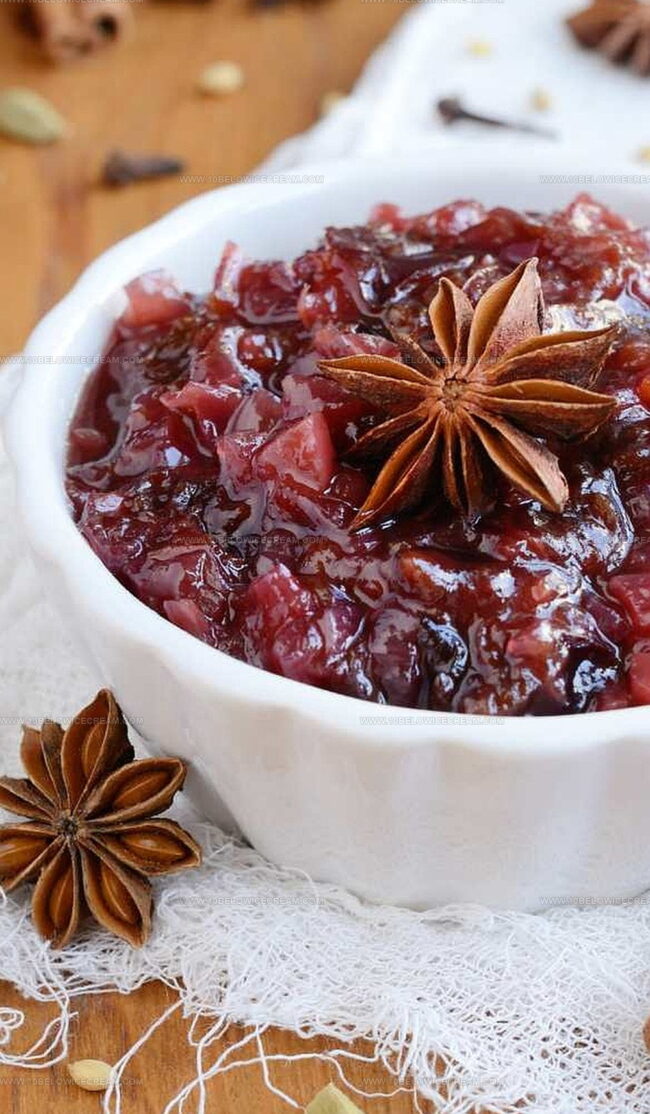 Ideas To Switch Up Mary Berry Plum Chutney