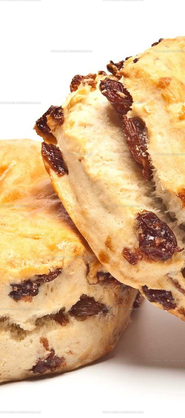 Pro Tips For Fruit Scones That Rise Right
