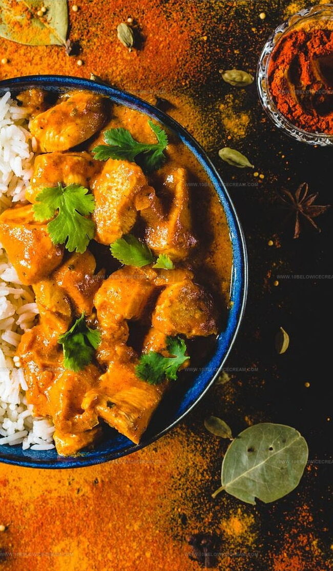 Tasty Twists On Nigella Butter Chicken