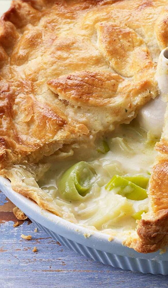 Try These Versions Of Mary Berry Cheese Leek And Potato Pie
