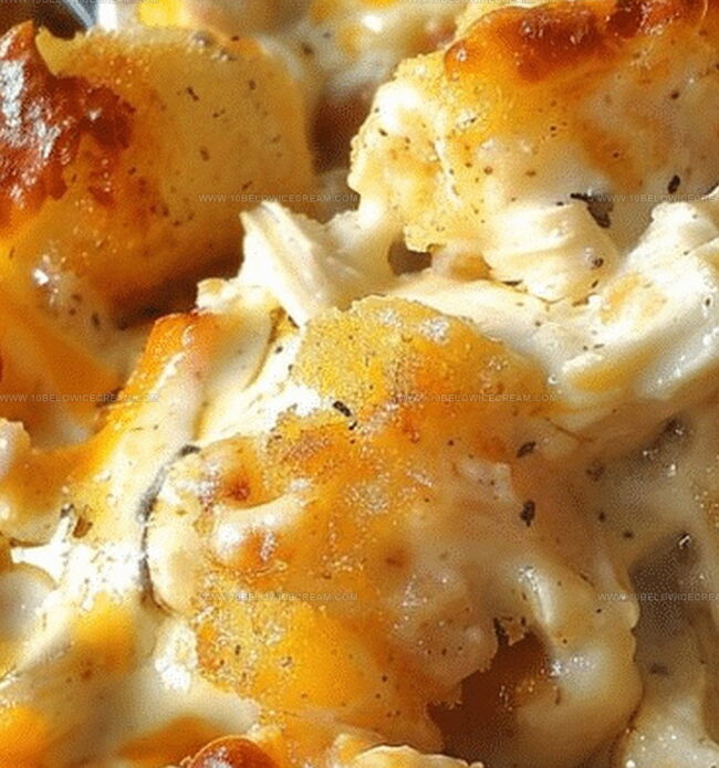 What Makes Cracked Out Chicken Tater Tot Casserole So Popular