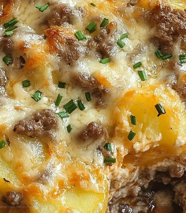 How To Store Hamburger And Potato Casserole Properly