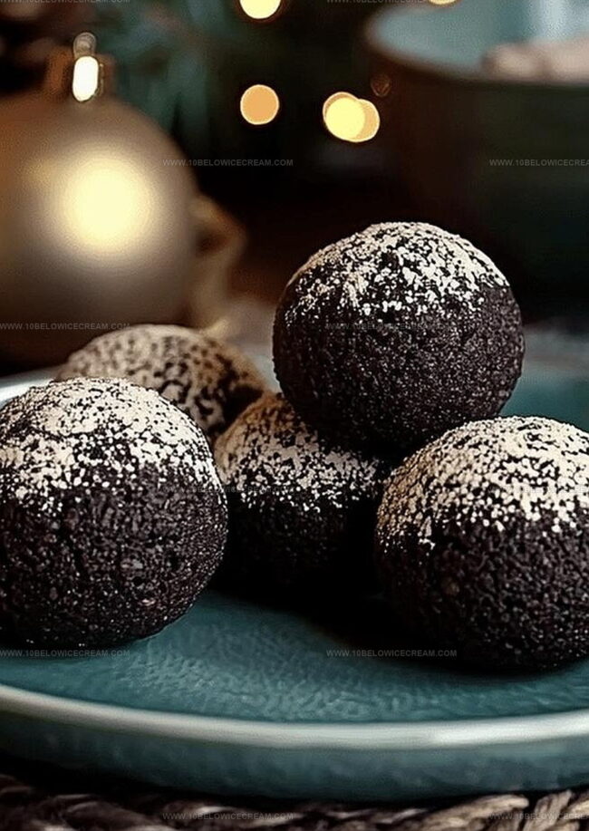 What Makes Oreo Balls For Christmas So Addictive