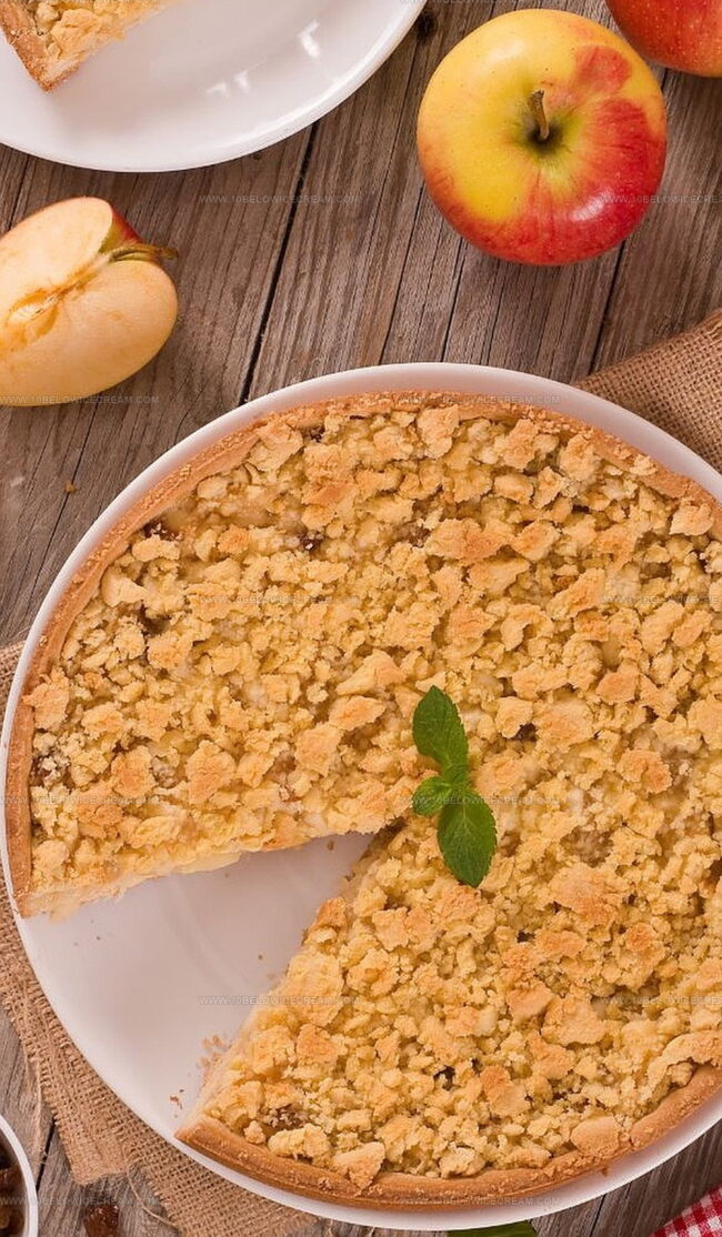 Tasty Twists On Nigella Apple And Cinnamon Cake