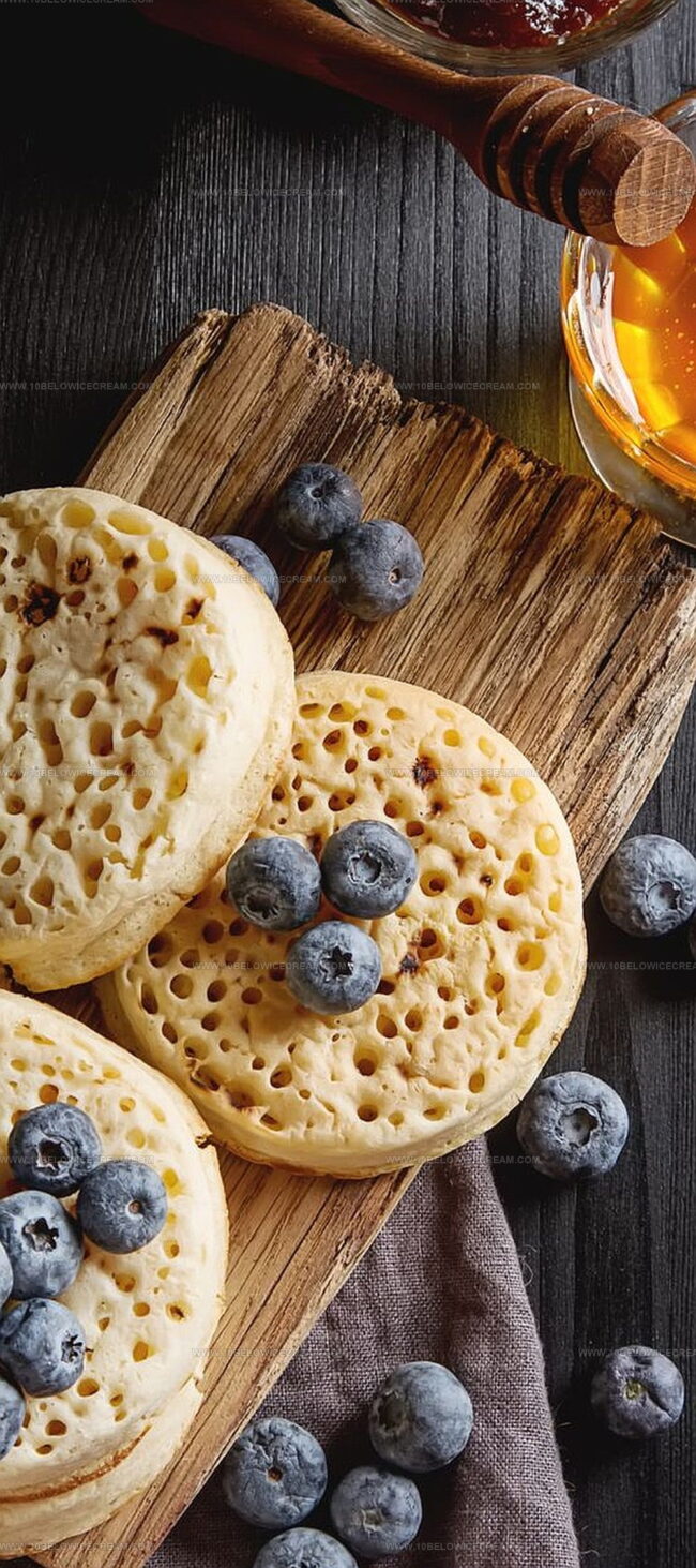 Tasty Twists On James Martin Crumpets