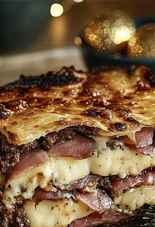 Why Reuben Bake Is Savory And Comforting