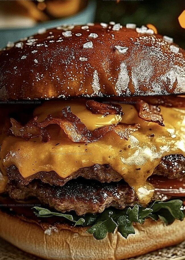 Why Crack Burger Is A Flavor Explosion