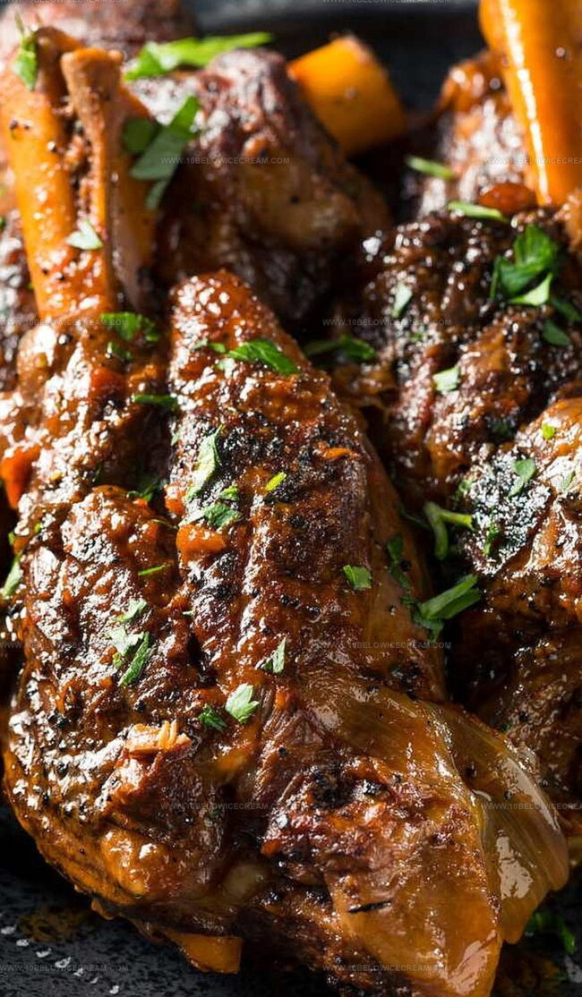 Flavorful Variations On Nigella Lamb Shoulder