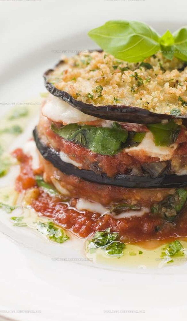 Ways To Switch Up Nigella Aubergine Parmigiana