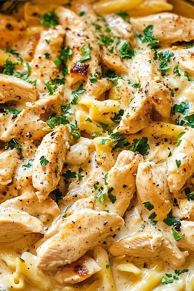 How To Make One Pot Cajun Alfredo Easily