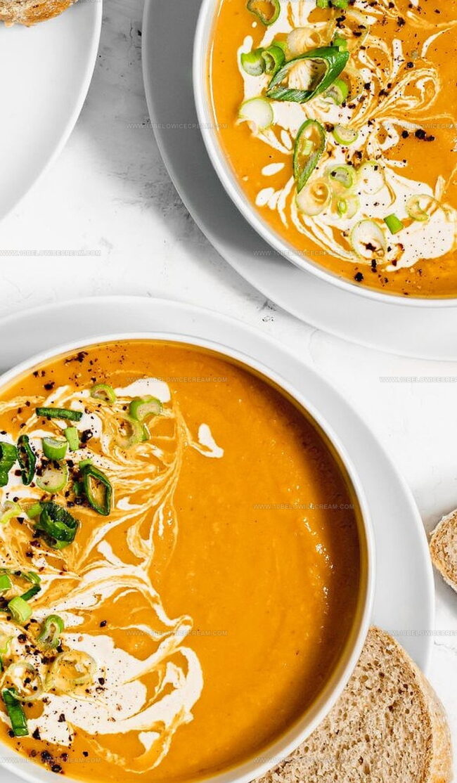 Fresh Takes on Mary Berry Butternut Squash And Red Pepper Soup