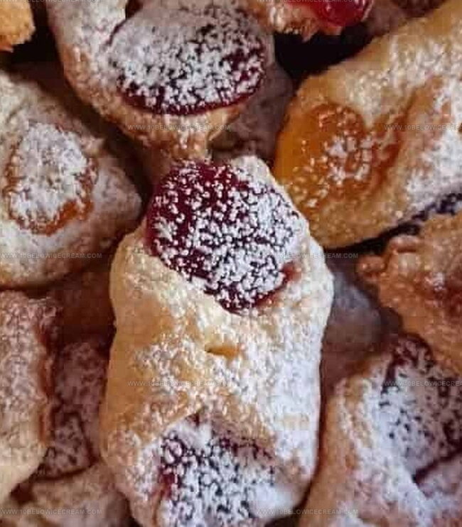 How To Make Kolache Cookie Recipe