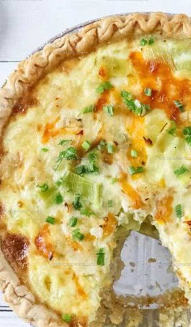Tasty Twists On Mary Berrys Smoked Haddock Quiche