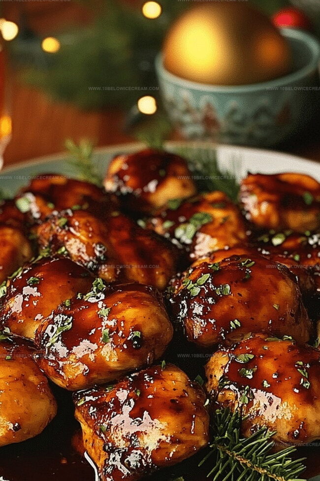 Why Bourbon Chicken Is Always A Hit