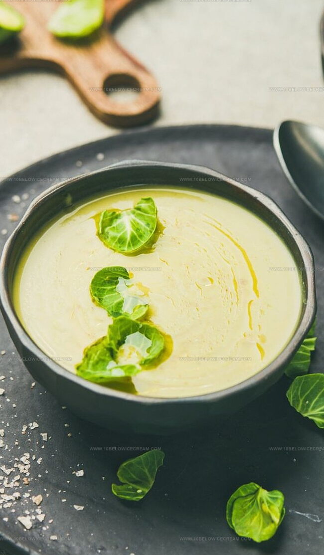Different Ways To Try Delia Brussel Sprout Soup