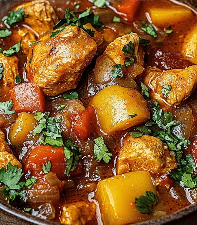 How To Make African Chicken Stew Step By Step