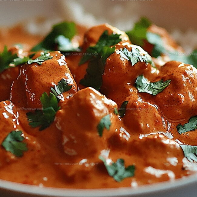 Why Chicken Tikka Masala with Creamy Tomato Sauce Stands Out