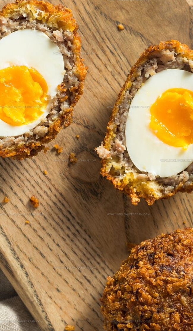 Tasty Twists On Mary Berry Scotch Eggs