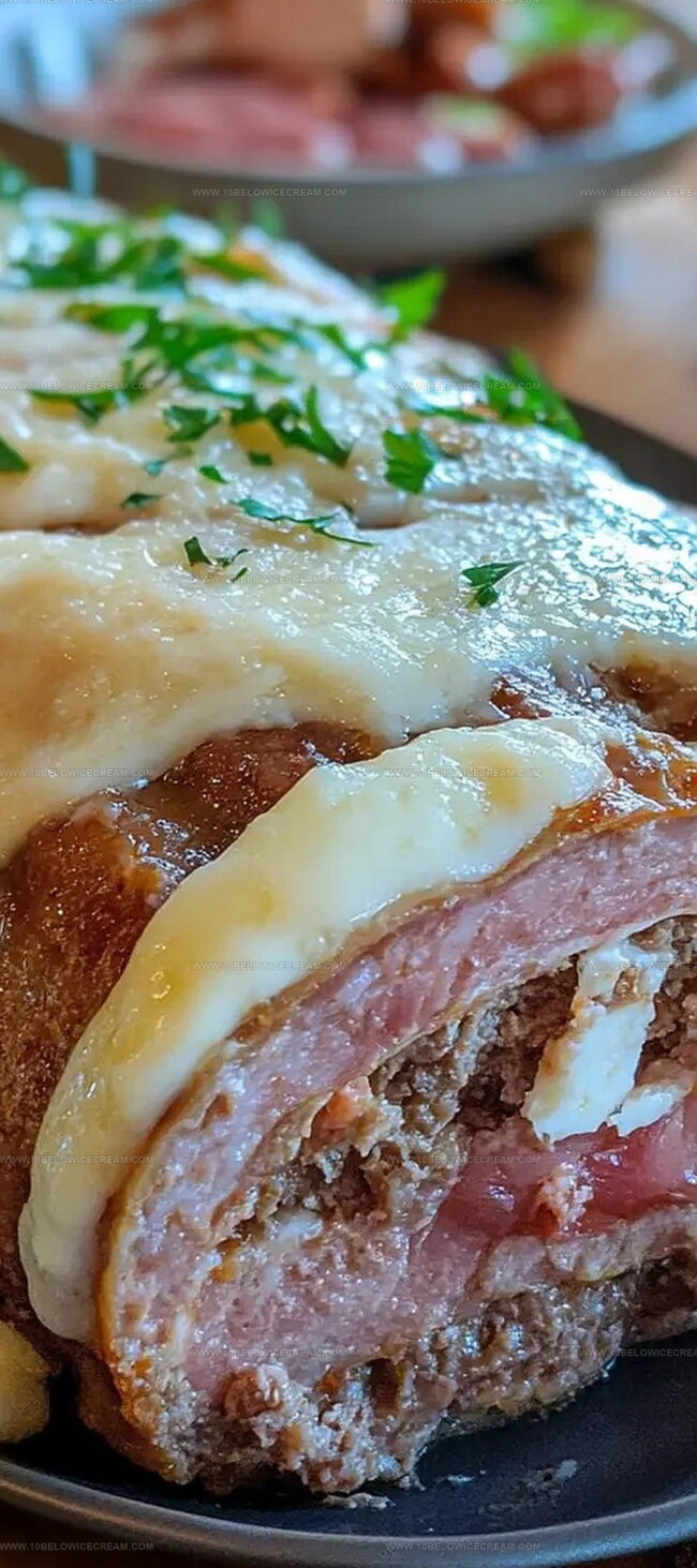 Steps To Cook Sicilian Meatloaf Perfectly