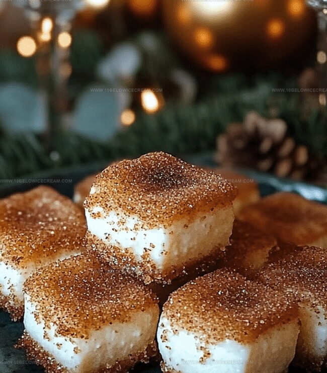 How To Make Cinnamon Cheesecake Bites At Home