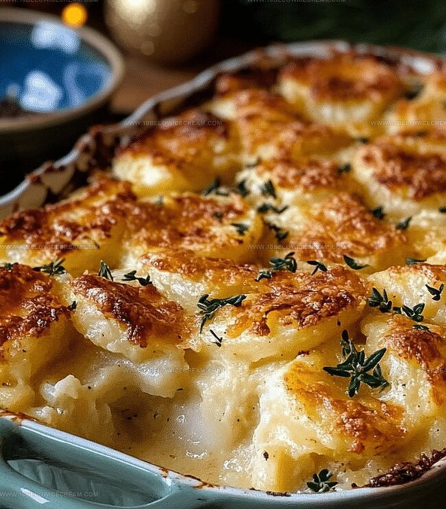 How To Make Twice-Baked Potato Casserole At Home