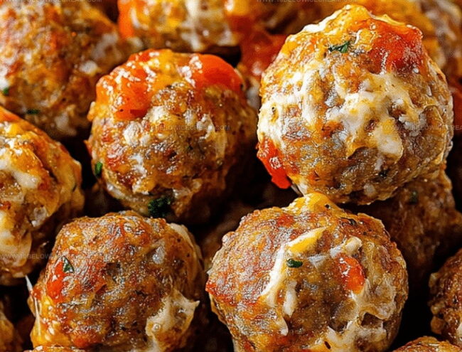 How To Cook Rotel Cream Cheese Sausage Balls Easily