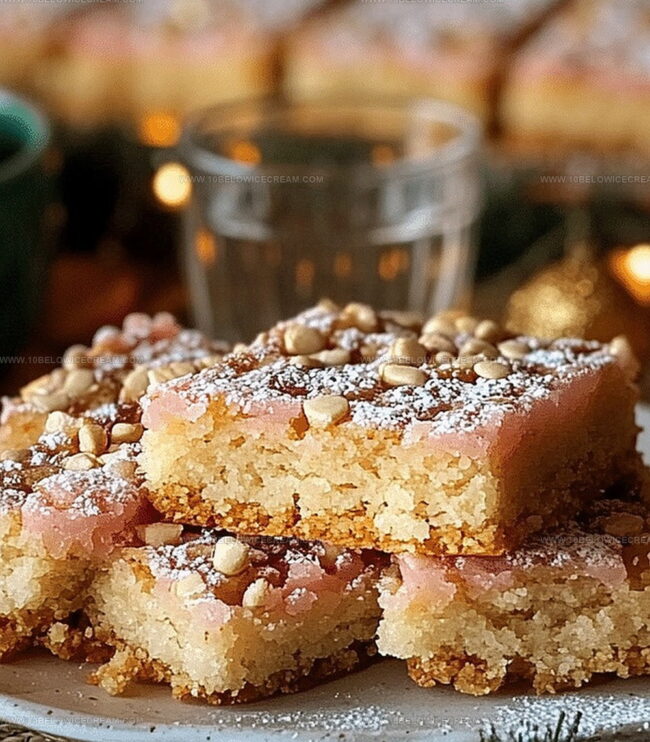 Making Sugar Cookie Bars Made Simple